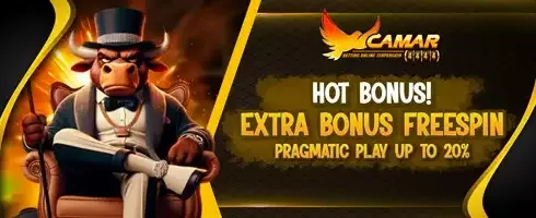 100% Bonus Deposit Pertama Hingga Rp10 Juta promotion banner